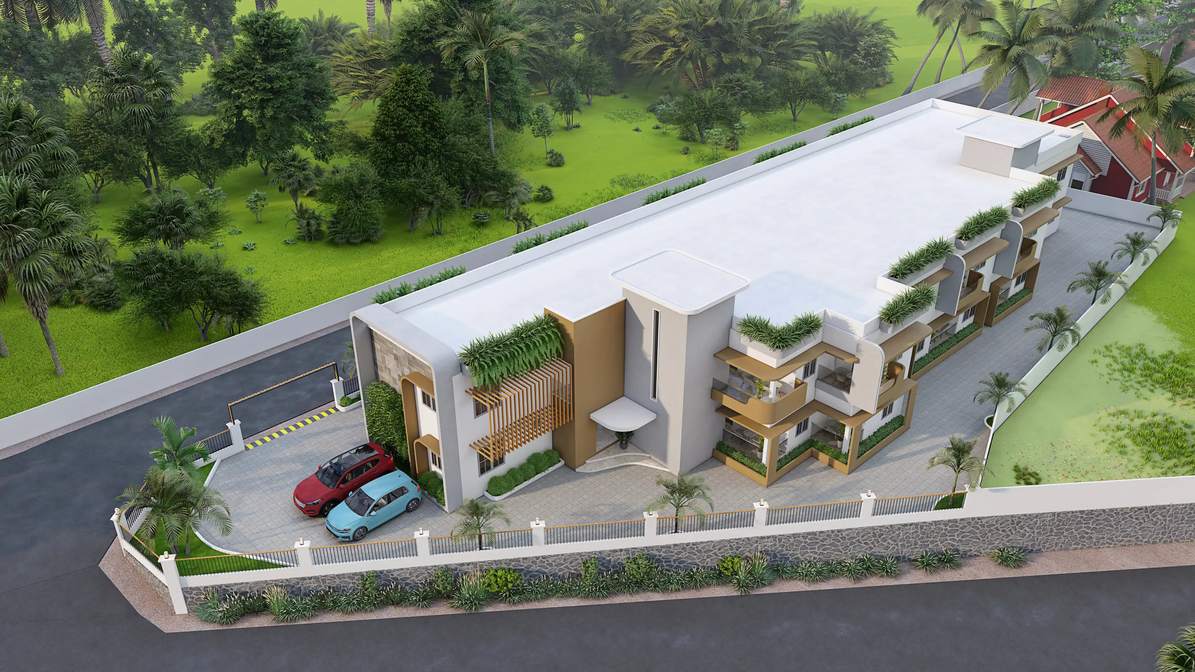 Luxury Villa in Varkala gallery image 7